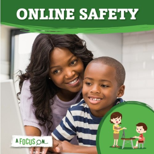 BookLife Publishing Online Safety (häftad, eng)