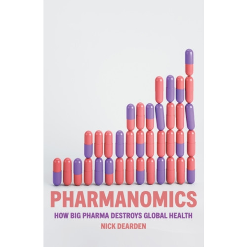 Verso Books Pharmanomics (inbunden, eng)