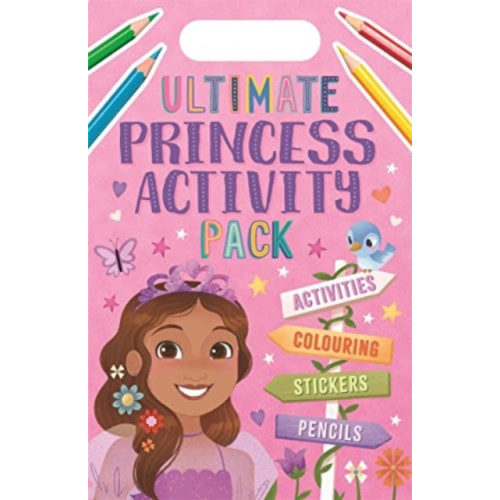 Bonnier Books Ltd Ultimate Princess Activity Pack (häftad, eng)