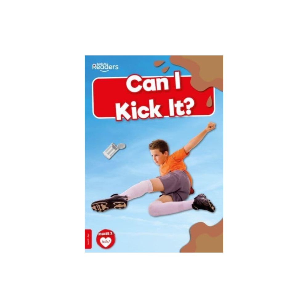Produktbild för Can I Kick It? (häftad, eng)
