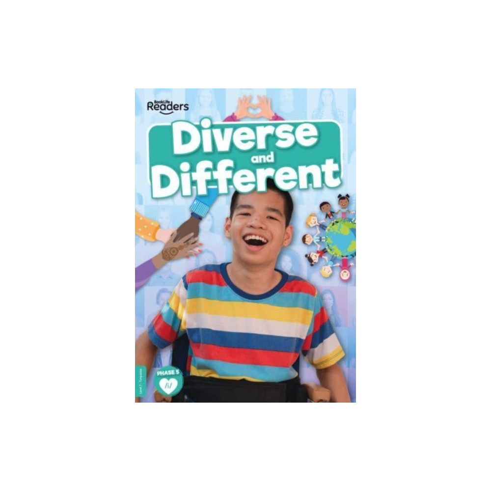 Produktbild för Diverse and Different (häftad, eng)