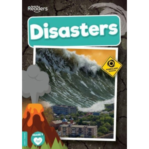 BookLife Publishing Disasters (häftad, eng)