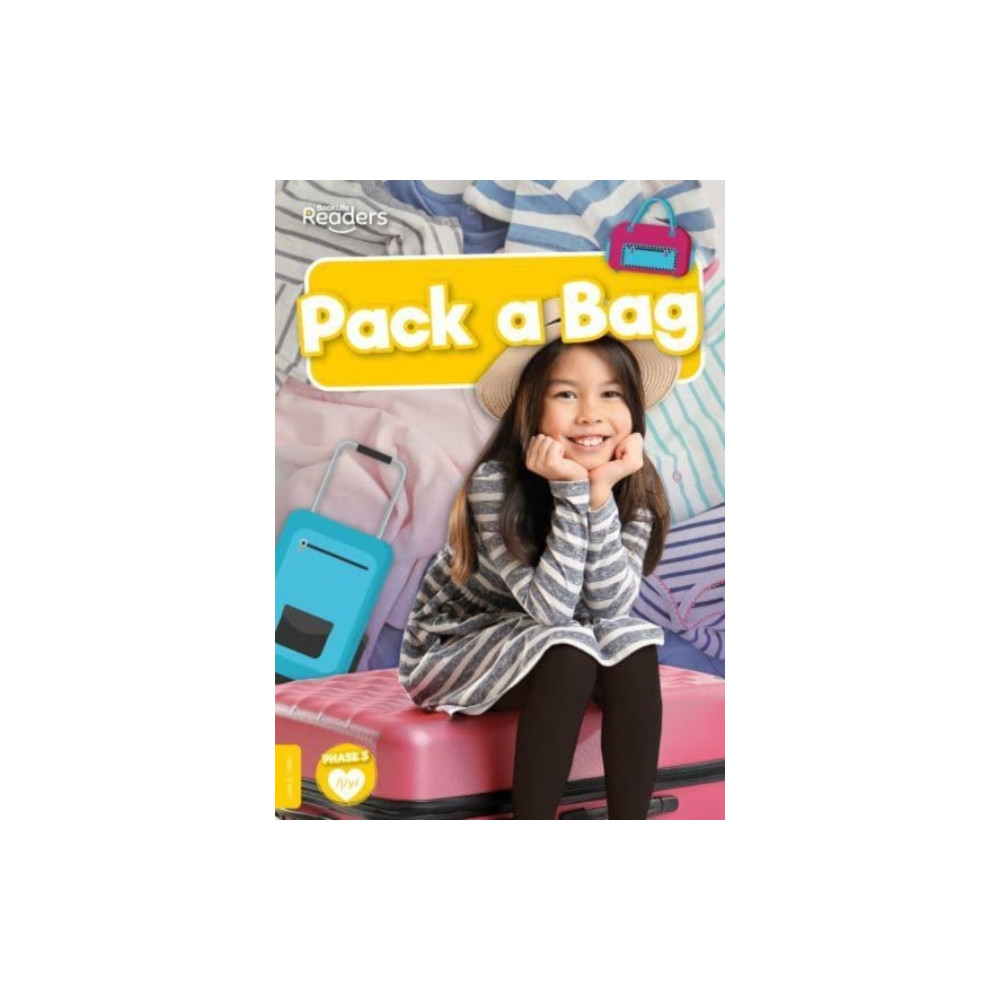 Produktbild för Pack a Bag (häftad, eng)