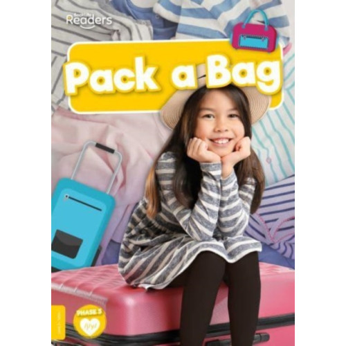 BookLife Publishing Pack a Bag (häftad, eng)