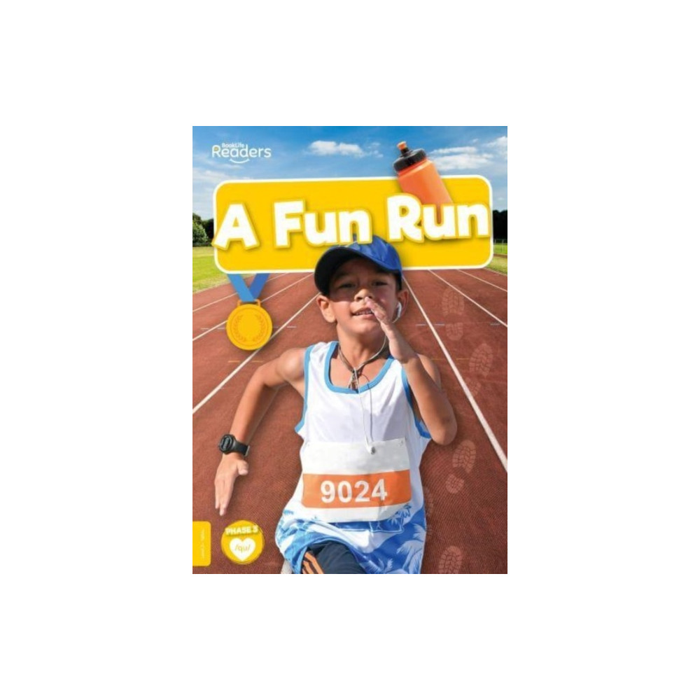 Produktbild för A Fun Run (häftad, eng)