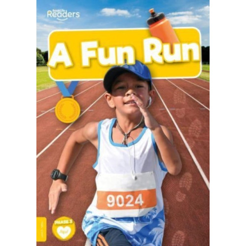 BookLife Publishing A Fun Run (häftad, eng)