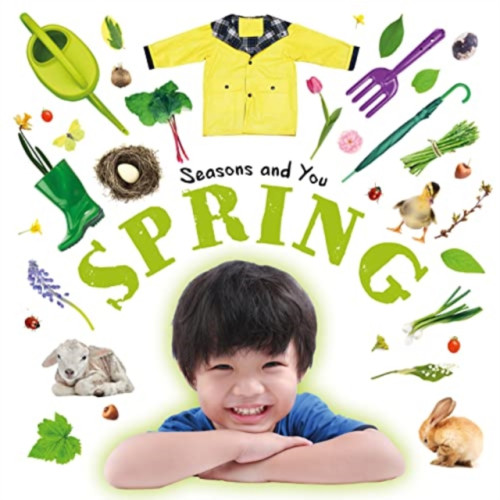 BookLife Publishing Spring (häftad, eng)