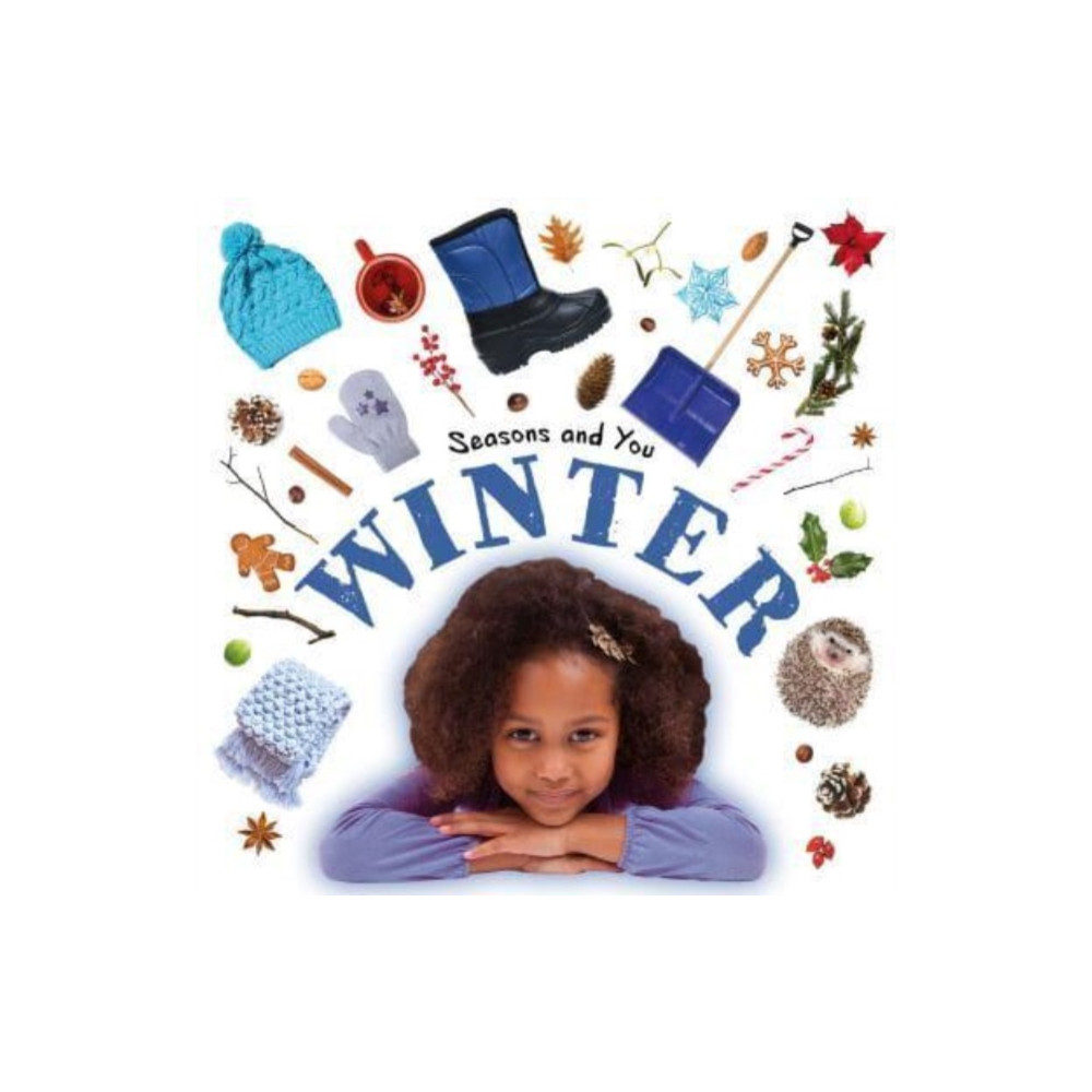 Produktbild för Winter (häftad, eng)