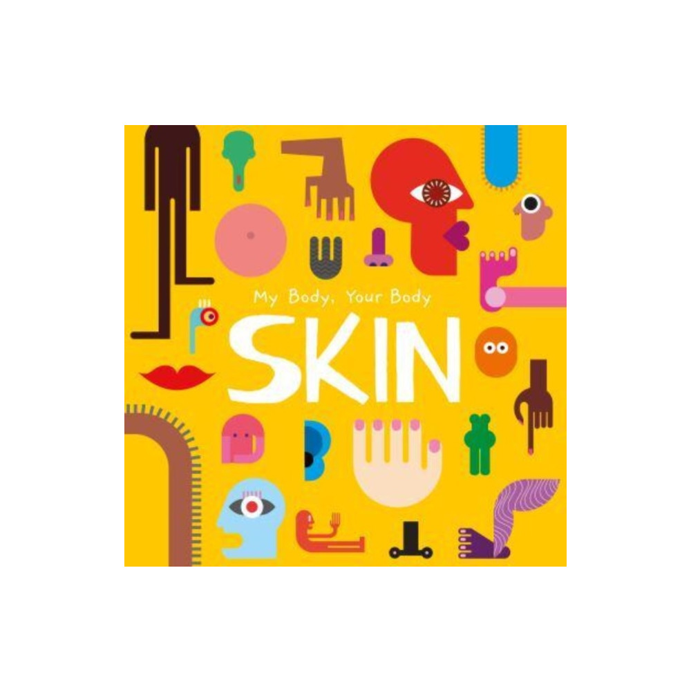 Produktbild för Skin (häftad, eng)