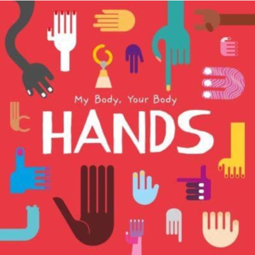 BookLife Publishing Hands (häftad, eng)