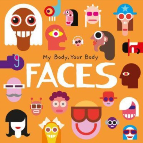 BookLife Publishing Faces (häftad, eng)