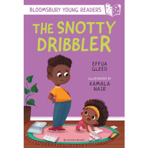Bloomsbury Publishing PLC The Snotty Dribbler: A Bloomsbury Young Reader (häftad)