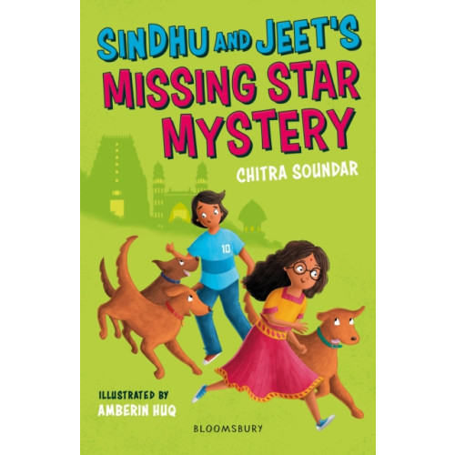 Bloomsbury Publishing PLC Sindhu and Jeet's Missing Star Mystery: A Bloomsbury Reader (häftad)