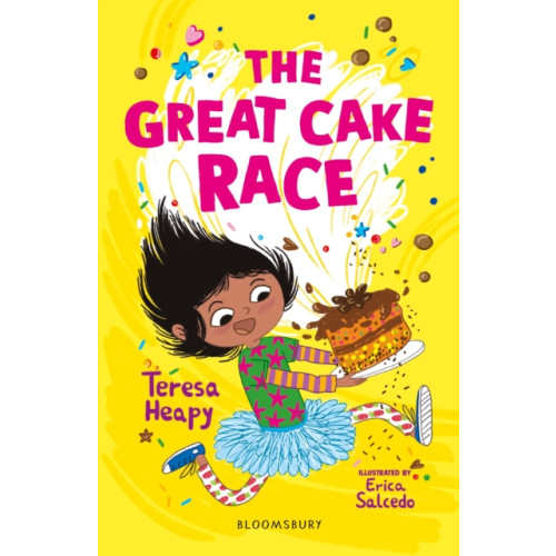 Bloomsbury Publishing PLC The Great Cake Race: A Bloomsbury Reader (häftad, eng)