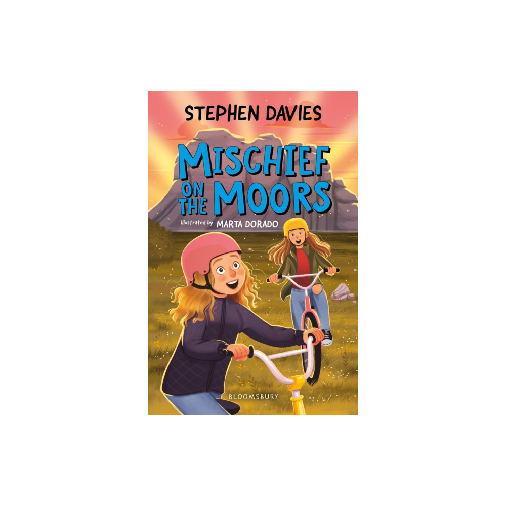Produktbild för Mischief on the Moors: A Bloomsbury Reader (häftad, eng)