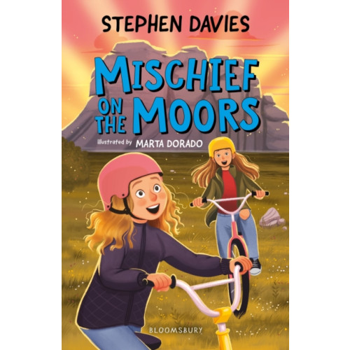 Bloomsbury Publishing PLC Mischief on the Moors: A Bloomsbury Reader (häftad, eng)