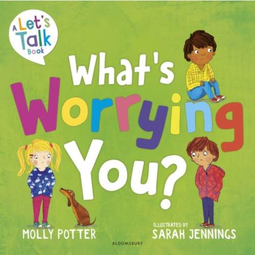 Bloomsbury Publishing PLC What's Worrying You? (häftad, eng)