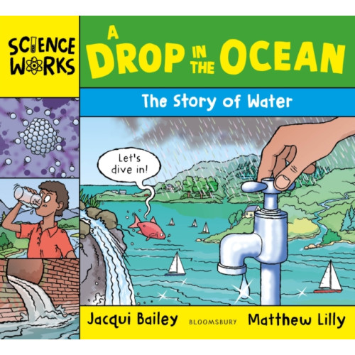 Bloomsbury Publishing PLC A Drop in the Ocean (häftad, eng)