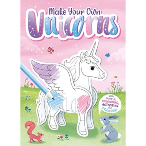 Bonnier Books Ltd Make Your Own Unicorns (häftad, eng)