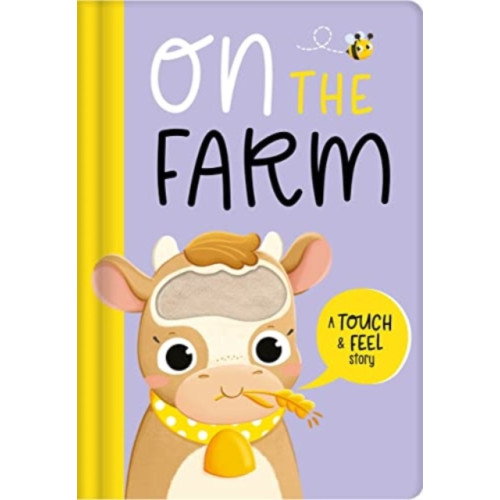 Bonnier Books Ltd On the Farm (inbunden, eng)