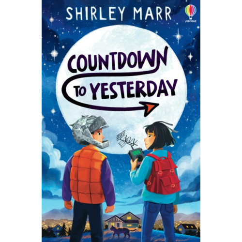 Usborne Publishing Ltd Countdown to Yesterday (häftad, eng)