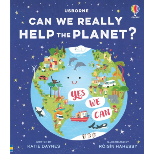 Usborne Publishing Ltd Can we really help the planet? (inbunden, eng)