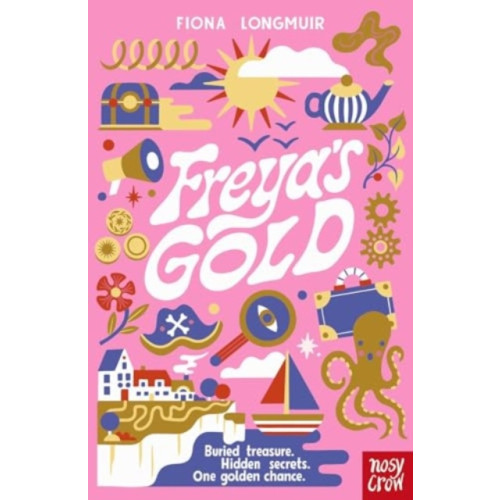 Nosy Crow Ltd Freya's Gold (häftad, eng)