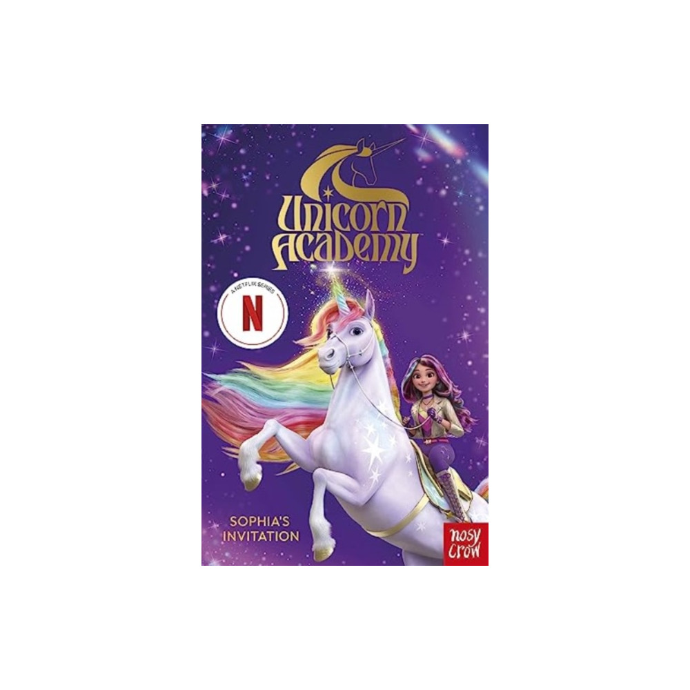 Produktbild för Unicorn Academy: Sophia's Invitation (häftad, eng)