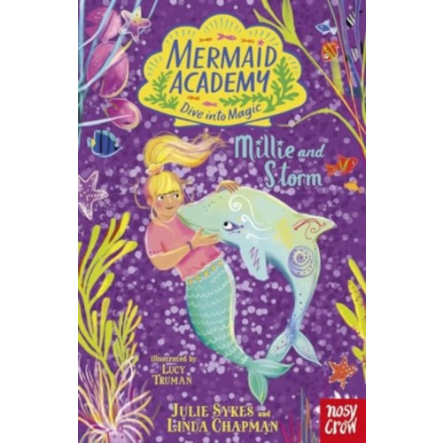 Nosy Crow Ltd Mermaid Academy: Millie and Storm (häftad, eng)