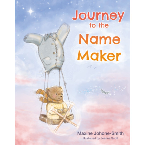 Troubador Publishing Journey to the Name Maker (inbunden, eng)