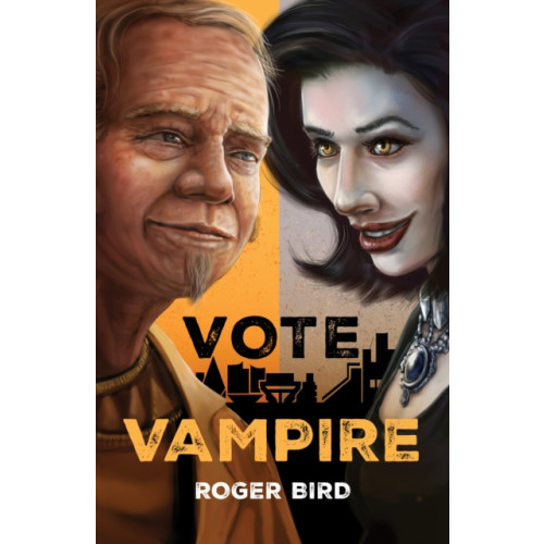 Troubador Publishing Vote Vampire (häftad, eng)