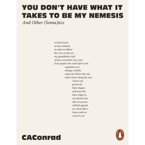 Penguin books ltd You Don't Have What It Takes to Be My Nemesis (häftad, eng)