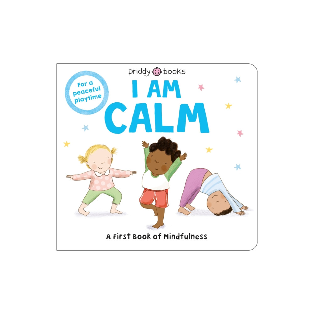 Produktbild för I Am Calm (bok, board book, eng)