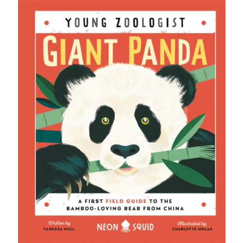 Priddy Books Giant Panda (Young Zoologist) (inbunden, eng)