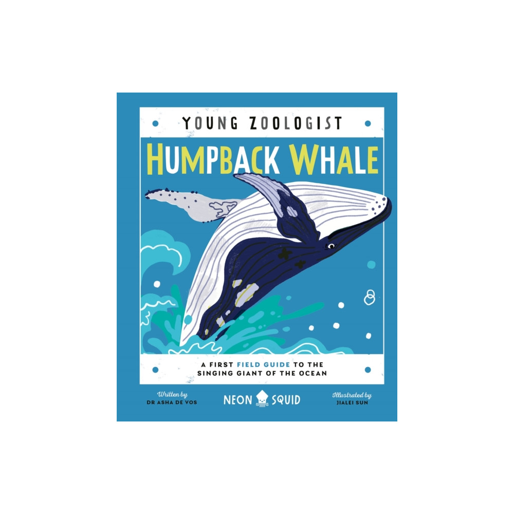 Produktbild för Humpback Whale (Young Zoologist) (inbunden, eng)