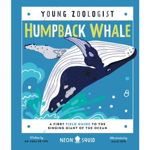 Priddy Books Humpback Whale (Young Zoologist) (inbunden, eng)