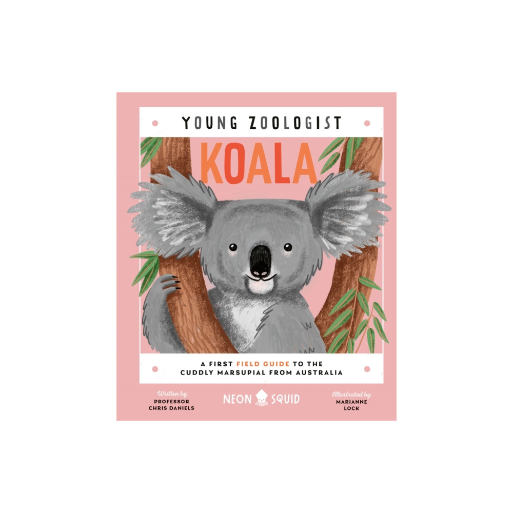 Produktbild för Koala (Young Zoologist) (inbunden, eng)