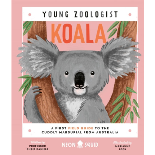 Priddy Books Koala (Young Zoologist) (inbunden, eng)