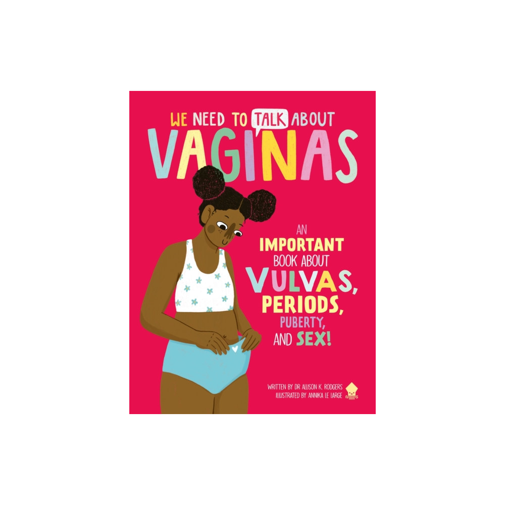 Produktbild för We Need to Talk About Vaginas (häftad, eng)