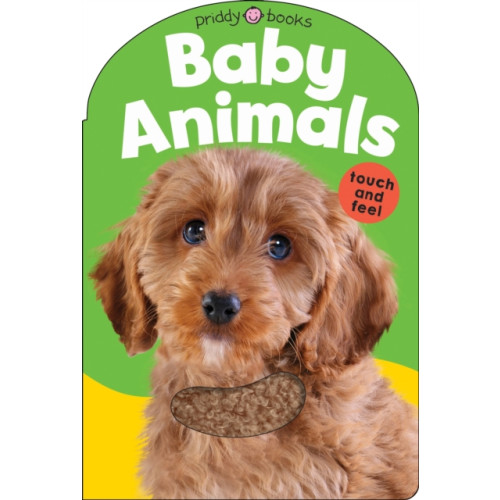 Priddy Books Baby Animals (bok, board book, eng)