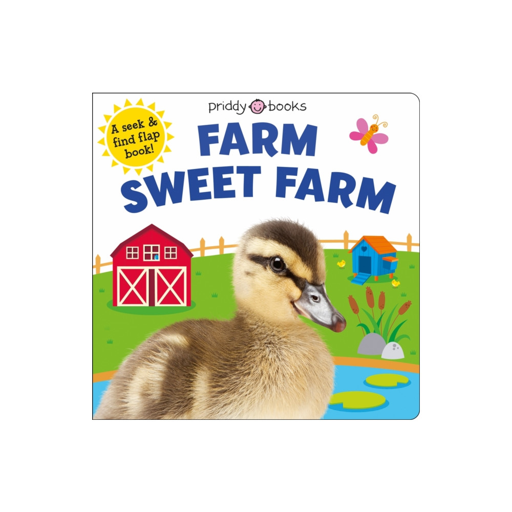 Produktbild för Farm Sweet Farm (bok, board book, eng)
