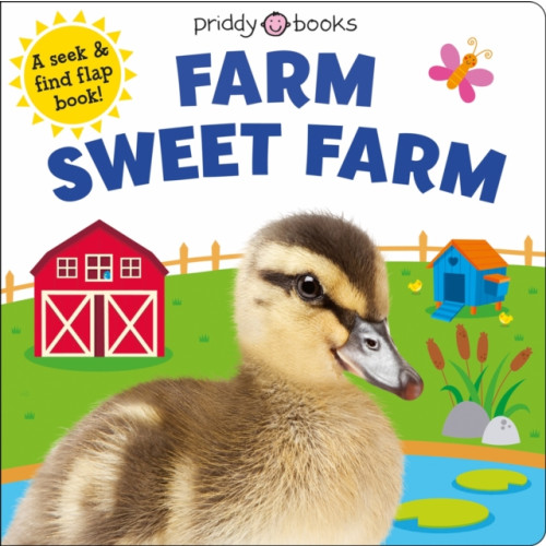 Priddy Books Farm Sweet Farm (bok, board book, eng)