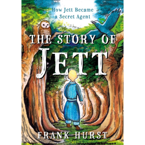 Troubador Publishing The Story of Jett (häftad, eng)