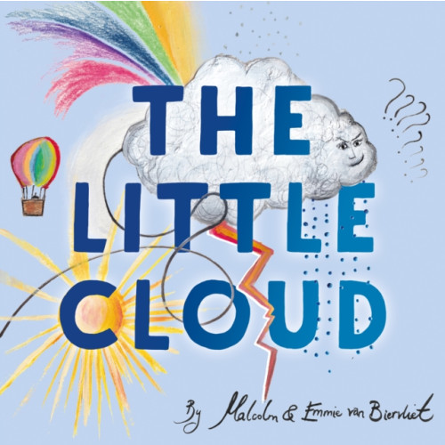 Troubador Publishing The Little Cloud (häftad, eng)