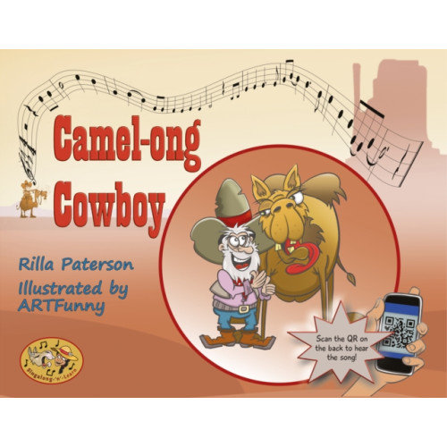 Troubador Publishing Camel-ong Cowboy (häftad, eng)