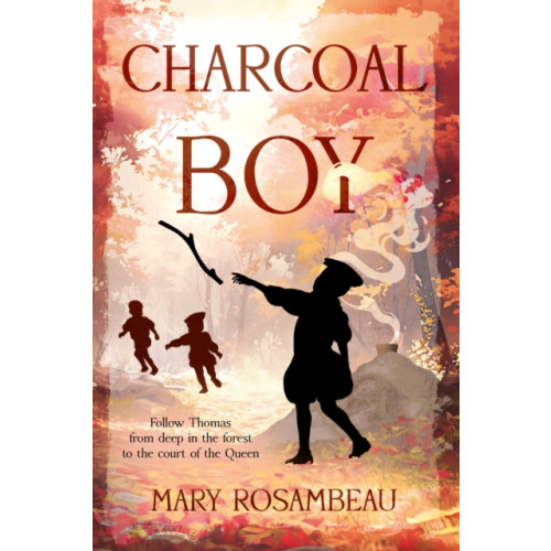 Troubador Publishing Charcoal Boy (häftad, eng)