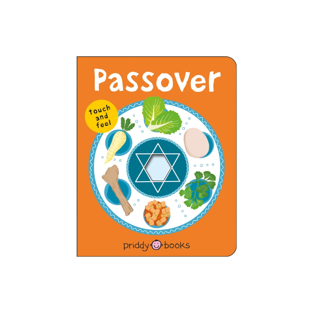 Produktbild för Passover (bok, board book, eng)