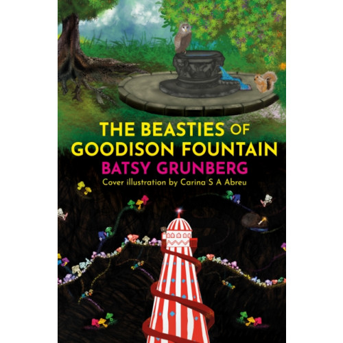 Troubador Publishing The Beasties of Goodison Fountain (häftad, eng)