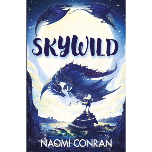 Troubador Publishing Skywild (häftad, eng)