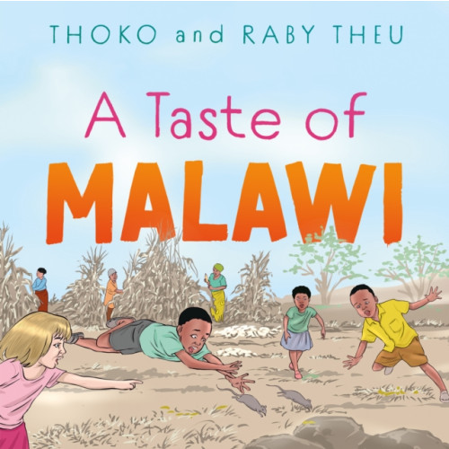 Troubador Publishing A Taste of Malawi (häftad, eng)